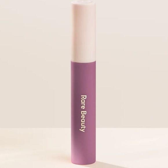 🌻Pick 2/$20 RARE BEAUTY Daring (muted lavender) Matte Cream Lipstick New FullSz - Picture 4 of 6